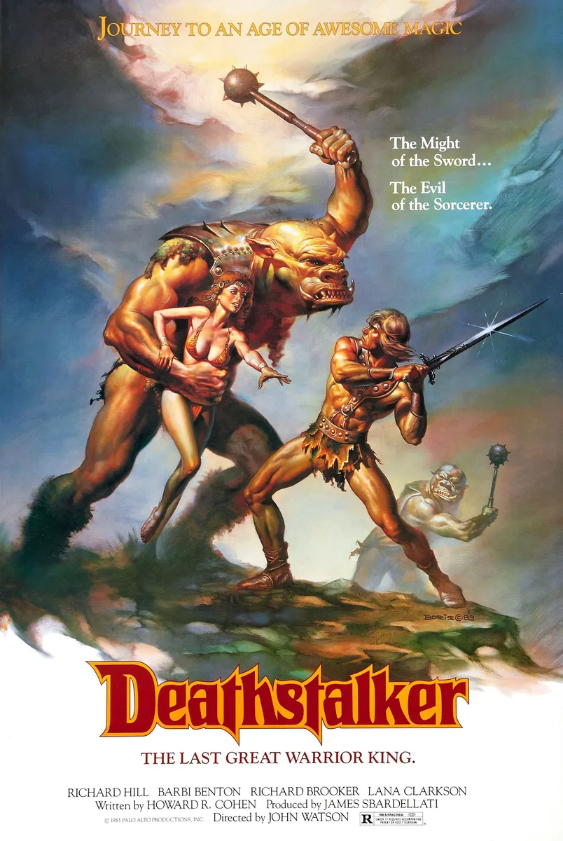 Deathstalker I